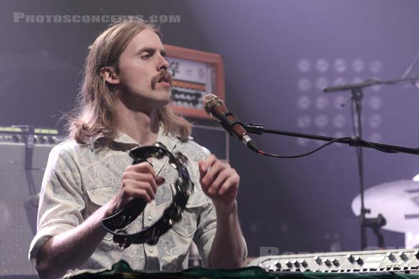 THE SHEEPDOGS - 2019-02-09 - PARIS - Le Bataclan - 